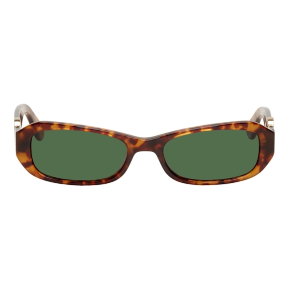 Nwt HAN KJOBENHAVN Tortoise shell 2650 Sunglasses - Picture 2 of 6